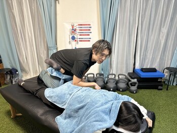 エンジョイエクササイズ整体院 武蔵新城(enjoyEXERCISE整体院)/