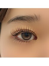 アイラッシュプラン メル 高槻JR駅前店(eyelash plan Mel)/韓国風まつげパーマ上下