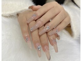 チップ長さだしつけ放題