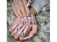 バロン 町田店(BARON)/ピンクネイル