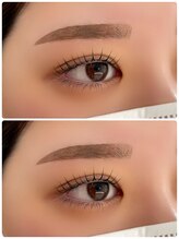 ヒナタアイラッシュ(hinata eyelash)/まつげパーマ/眉ワックス