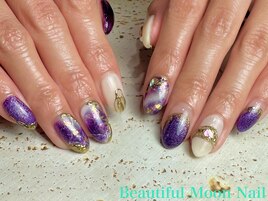 アメジストネイル