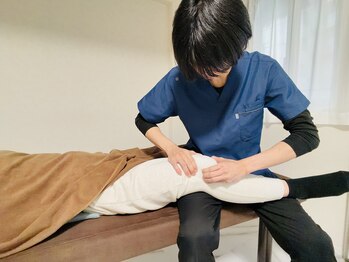 春日整体院ito/【膝痛改善整体】