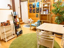 ウルレア(ulu lea)の雰囲気（【上新庄】一軒家丸ごとサロン♪広々個室でゆったりリラックス可）