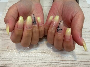 ティーエヌ 倉敷店/『Hand』定額2アート