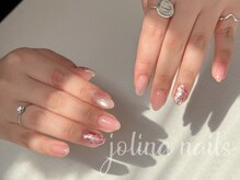 ジョリーナ ネイルズ 鶴見(Jolina Nails)/シンプルネイル