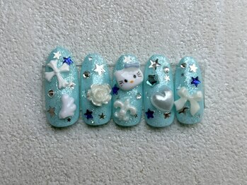 ニュイ 浦和店(nuit)/design定額コース￥8,500