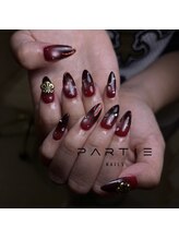 パルティー 大阪北浜店(PARTIE)/特別な日ネイル