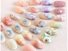 アルカ(Arca)の雰囲気（お肌の色などからお一人お一人に合うカラーをご提案します。）