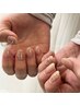 《ご新規様》(持ち込みデザイン)5本までアートコース(オフ.ケア込)