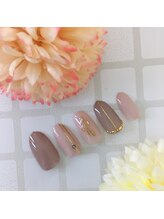 サロン ドゥ プリエ(SALON deux PRIER)/☆定額デザイン☆