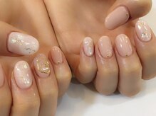 ティンク(Tink)/ホログラムミラーネイル