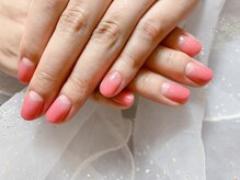 エヌエープラスネイル 葛西本店(Na+nail)/グラデーション