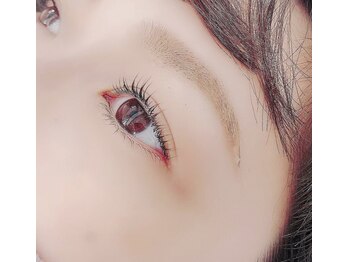 イッソ(isso)/しっかりまつげパーマ