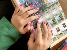 ループ 川崎店(LOOP)/ワンカラーネイル♪パラジェル