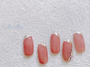 アルコイリス(Arco Iris)/*ネイルデザイン*