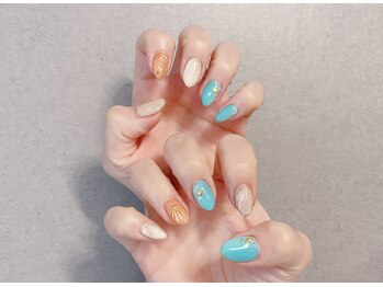 ワイズネイル(Y's NAIL)/お客様ネイル