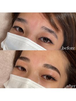 ダリ(Dali)/ハリウッドブロウリフト