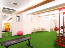 ゴーフィールド フィットネス 都立大学店(Go.Field Fitness)