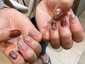 ネイルアルケー(Nail ARCHE)/ニュアンスネイル