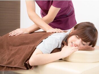 げんき堂整骨院/げんき堂鍼灸院 イオン栃木はこのもり/体の状態に合わせた施術★