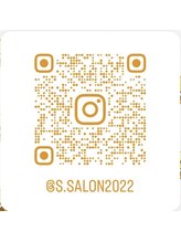 エスサロン(S.salon)/Instagram