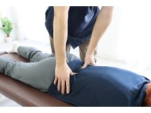 J'Sメディカル整体院 渋谷院/【ゆったりリラックス施術♪】