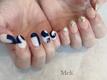 メルト(Melt.)/ミラー♪つけ放題¥12000