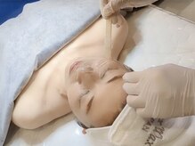 プラチナワックス(Platine Wax)/フェイスワックス