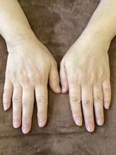 カミーユ(Camille)/ハンドパワーでヒーリング