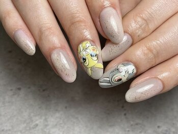 リリ(Rili)/アート相談Nail