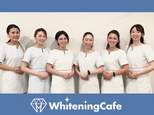 ホワイトニングカフェ 札幌大通店(WhiteningCafe)/札幌東急にも姉妹店あり☆
