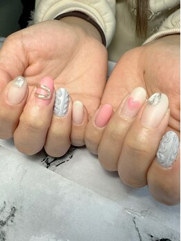 わがままキャット/ボアネイル