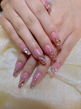 ザ ネイル エビス(The Nail ebisu)/スカルプネイル