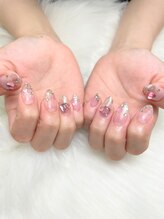 東海最大級ネイルサロン by レディスペネイル 名駅店/ワンホン定額