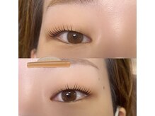 銀座ボニー 旭川店/まつげパーマ【PEANUT season2】