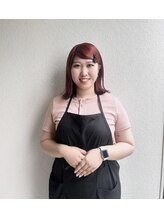 アース コアフュールボーテ 新潟紫竹山店(EARTH coiffure beaute) 小熊 愉己