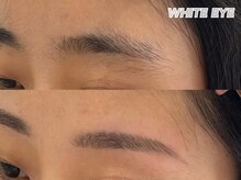 ホワイトアイ 浜松店(WHITE EYE)/美眉スタイリング