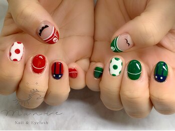 マニエ(Manie)/
