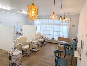 セッカ(secca)/店内はゆったり☆BGM色々♪