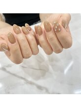 グリーディ 東山店(greedy)/秋色ワンカラー