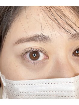 ジュノ(juno)/似合わせまつ毛パーマ