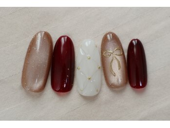 キルティングネイル