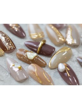 定額メニューのあるサロン