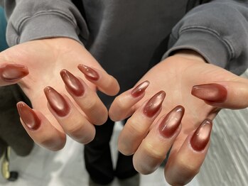 ボージュ バイ ルアナネイル(BeauJu by Luana Nail)/ちゅるんマグ