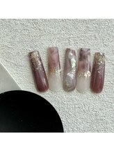 ララモアナ(La2Moana)/奥行きデザインスカルプ定額