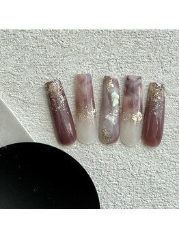 ララモアナ(La2Moana)/奥行きデザインスカルプ定額