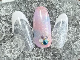 タイダイネイル