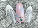 タイダイネイル