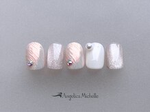 アンジェリカミッシェル センター北店/定額・トレンドアートコース